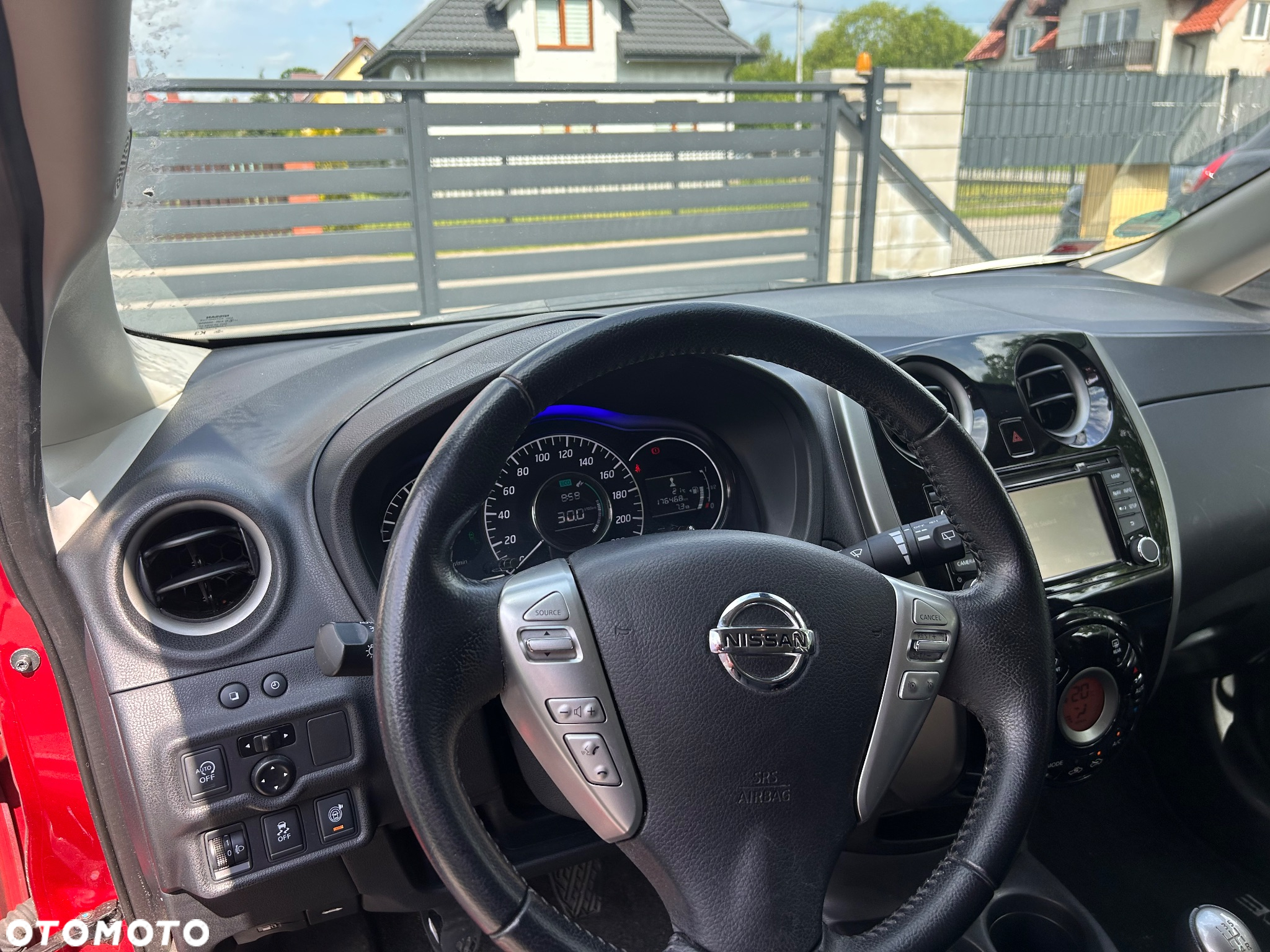 Nissan Note 1.5 dCi Tekna - 17