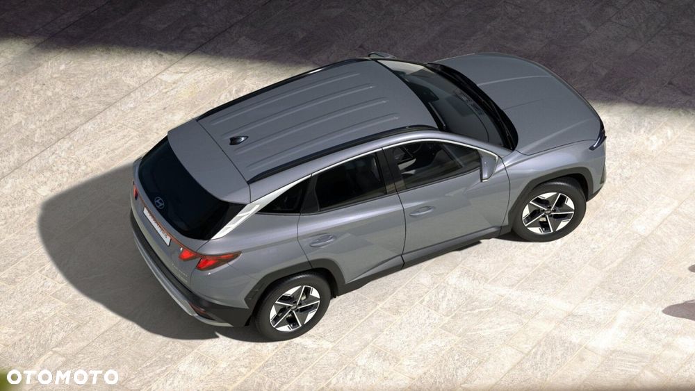 Hyundai Tucson 1.6 T-GDi HEV Smart 4WD - 14