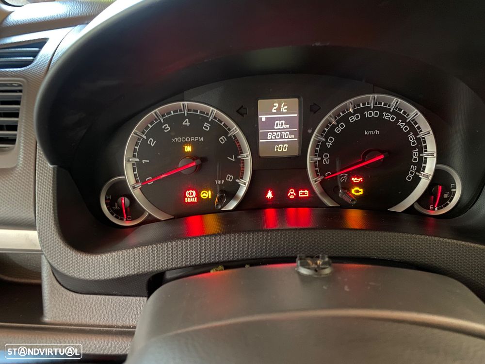 Suzuki Swift 1.2 VVT GLX - 12