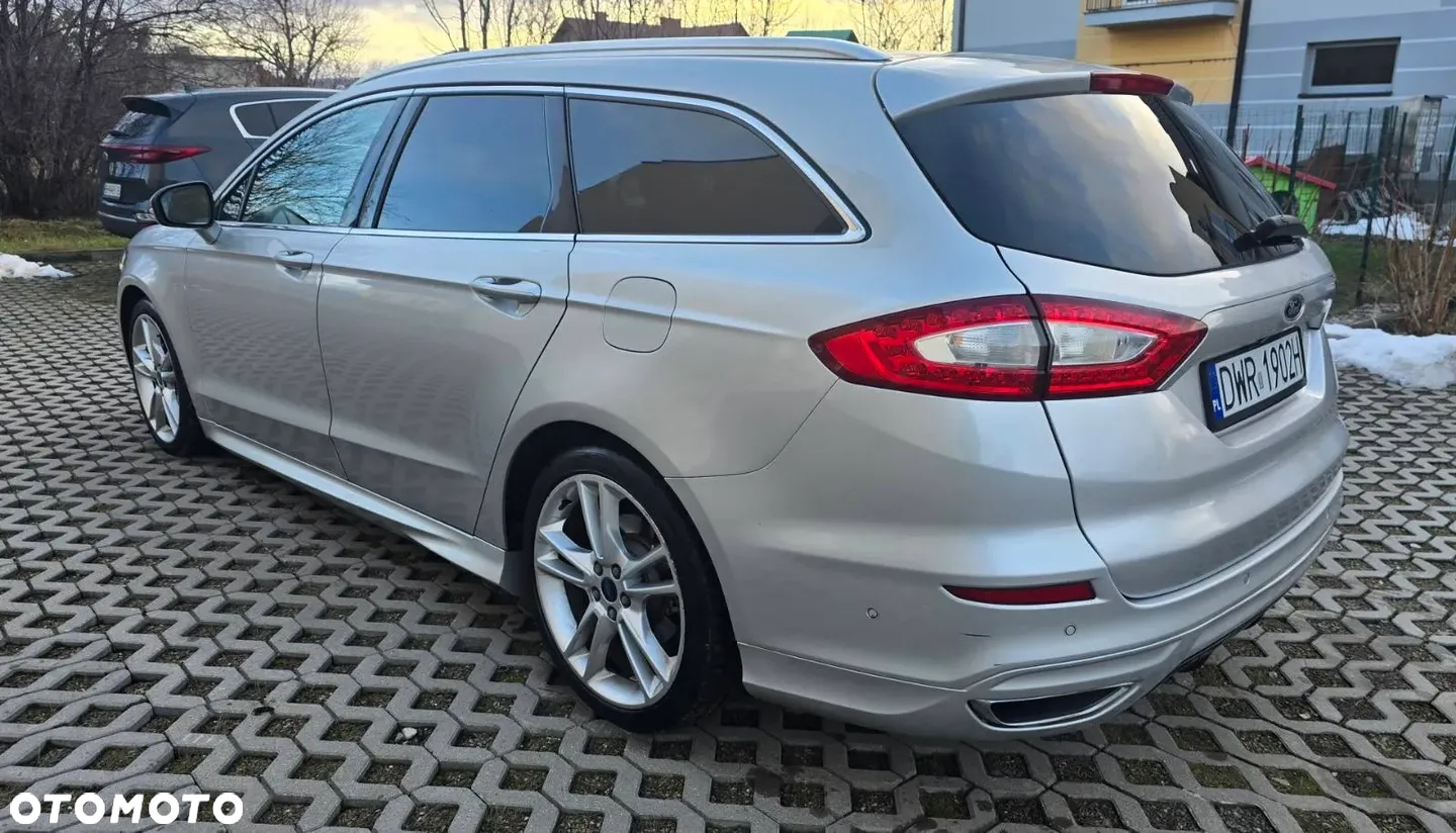 Ford Mondeo - 2