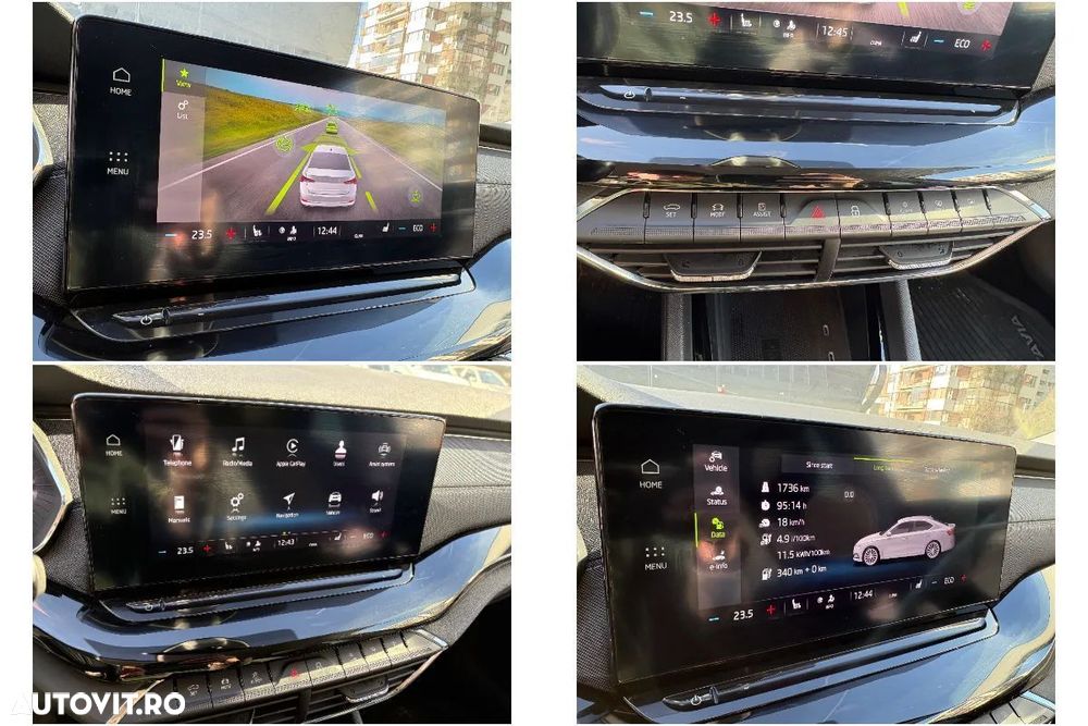 Skoda Octavia 1.4 TSI iV PHEV Style - 19