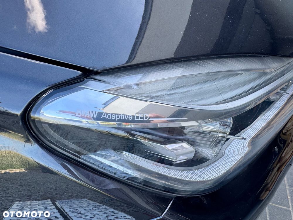 BMW Seria 7 730d xDrive - 27