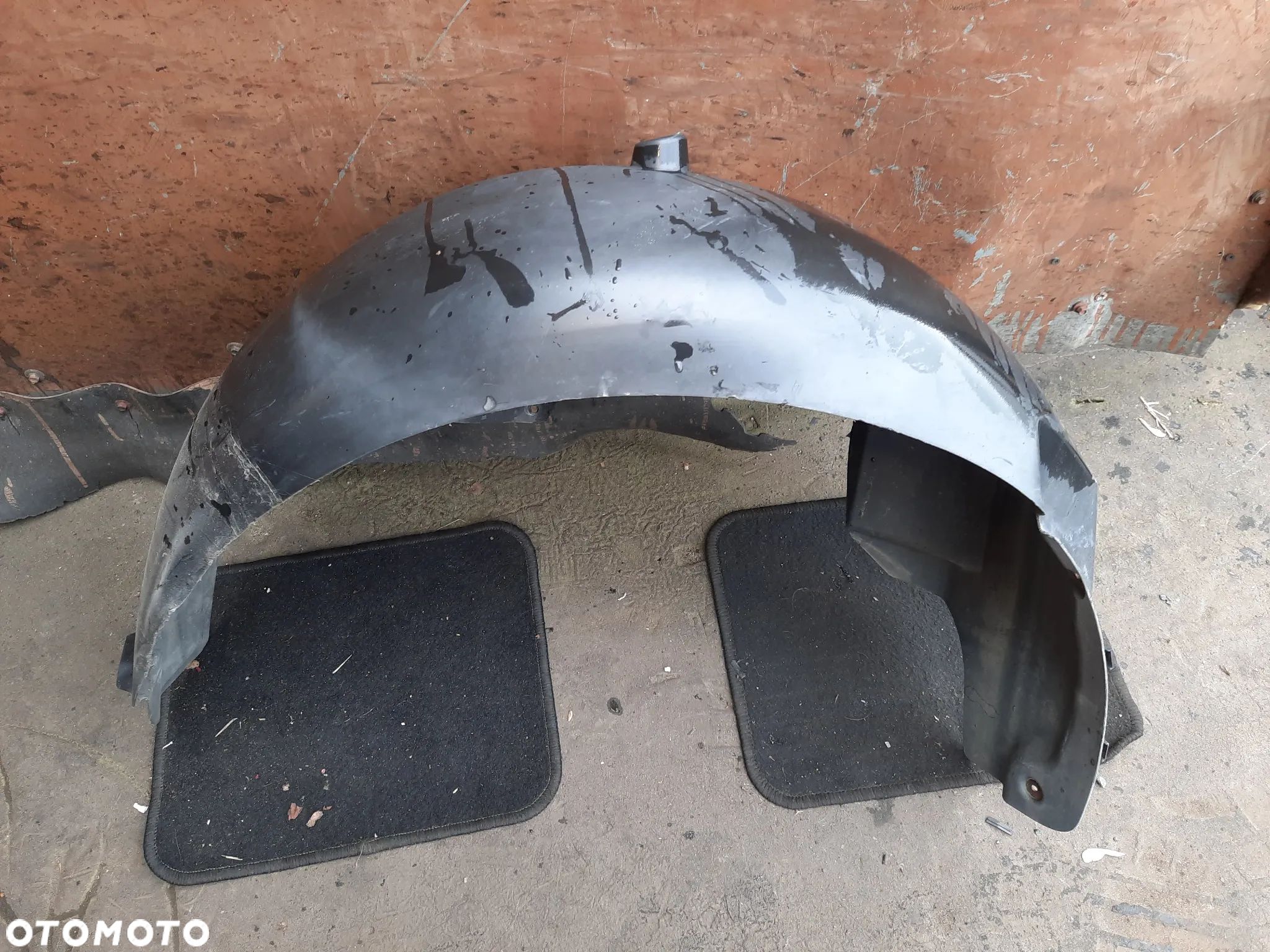 NADKOLE LEWE LEWY TYŁ SAAB 9-5 LIFT KOMBI 05-09 - 1