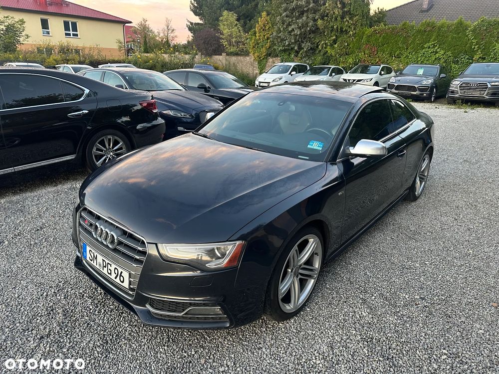 Audi S5 Coupé 3.0 TFSI Quattro S tronic - 23