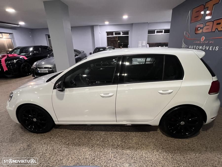 VW Golf 2.0 TDi GTD - 4