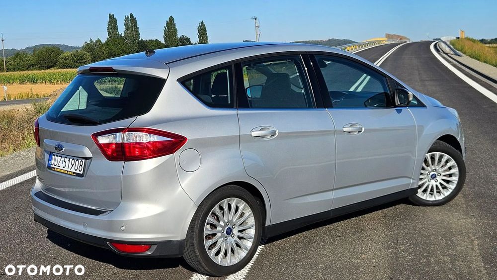 Ford C-MAX 2.0 TDCi Titanium MPS6 - 5