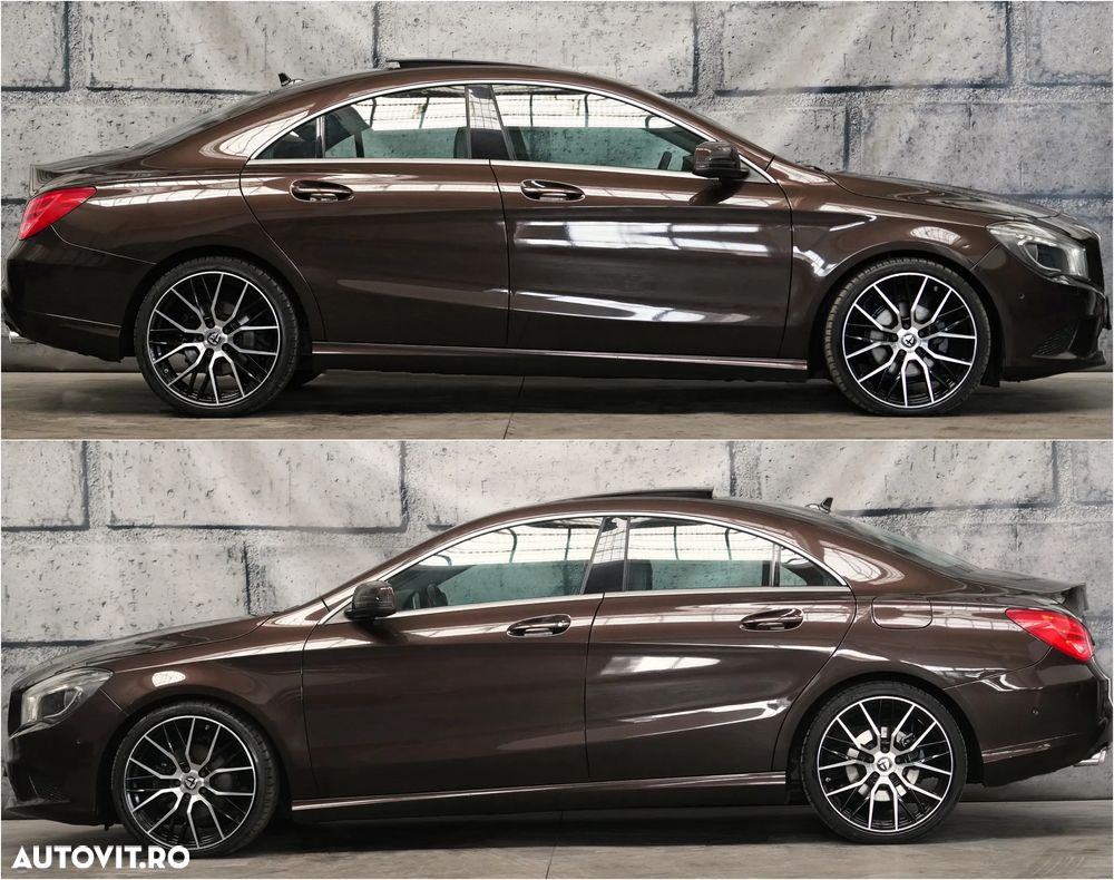 Mercedes-Benz CLA 200 d 7G-DCT - 5