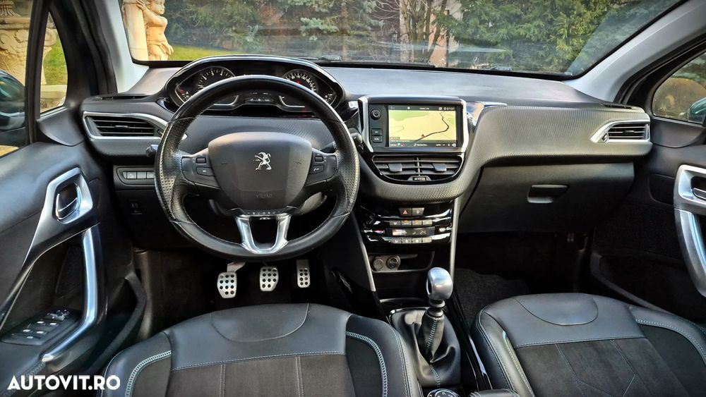 Peugeot 2008 PureTech 130 Stop&Start Crossway - 14