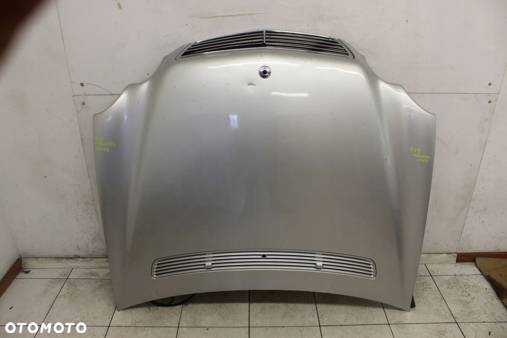 MASKA POKRYWA MERCEDES W203 SEDAN KOMBI 00R- 744 - 1