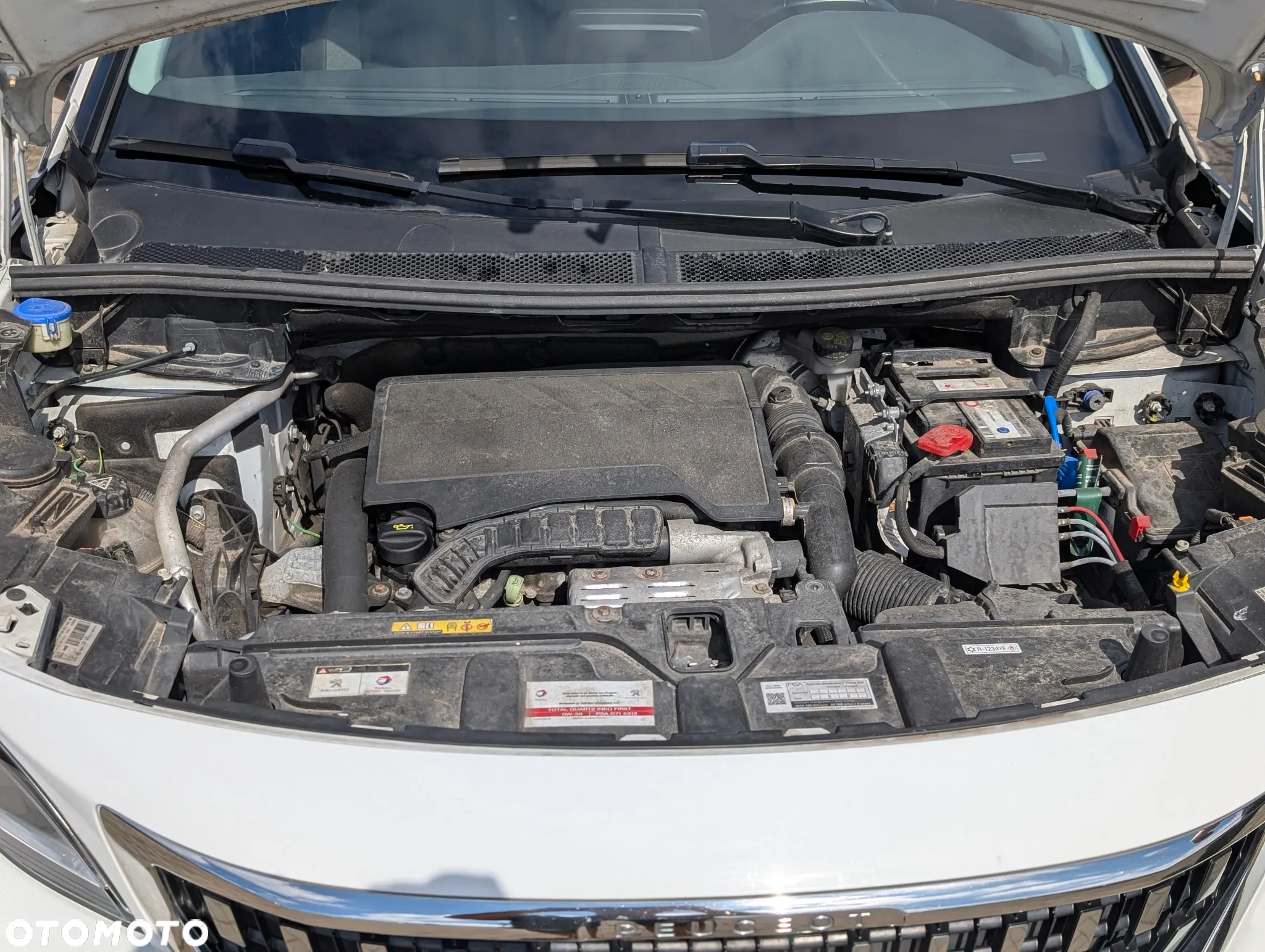 Peugeot 5008 1.2 PureTech Active Pack S&S - 34