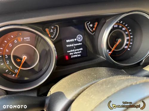 Jeep Gladiator 3.0V6 MultiJet AWD Automatik Farout Final Edition - 12