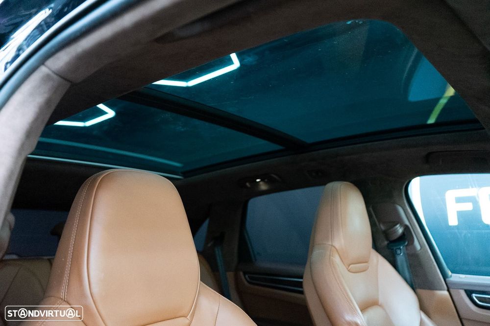 Porsche Cayenne Coupé E-Hybrid - 49