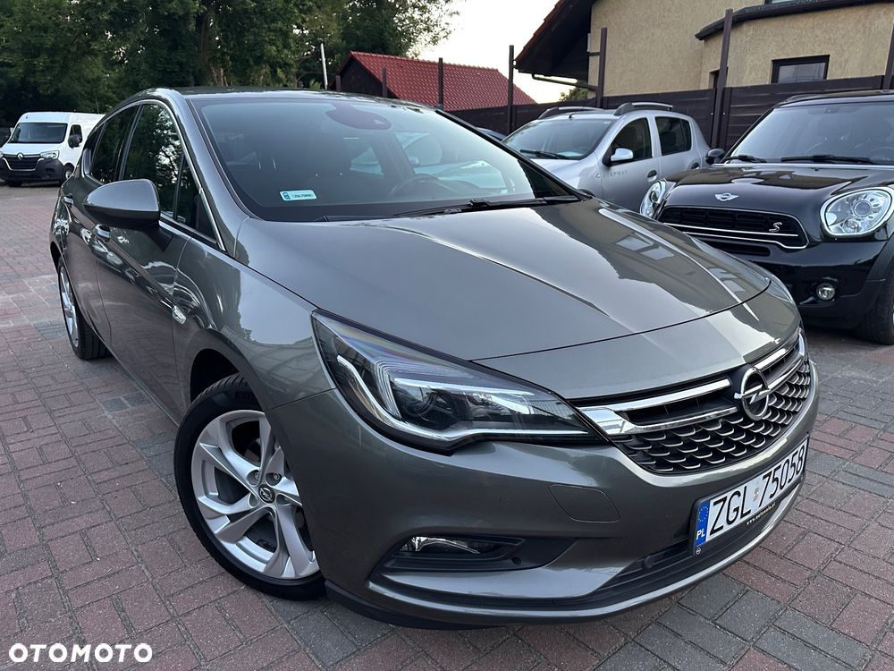Opel Astra 1.4 T Dynamic S&S - 3