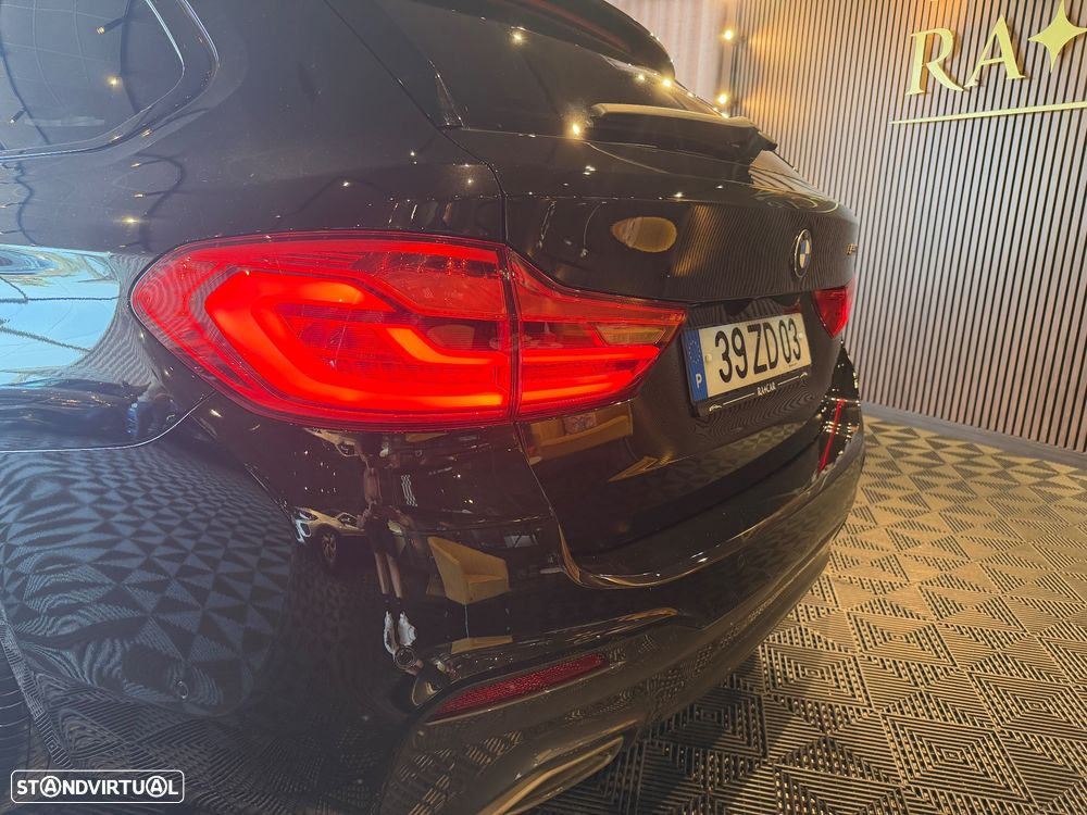 BMW 520 d Pack Desportivo M Auto - 16
