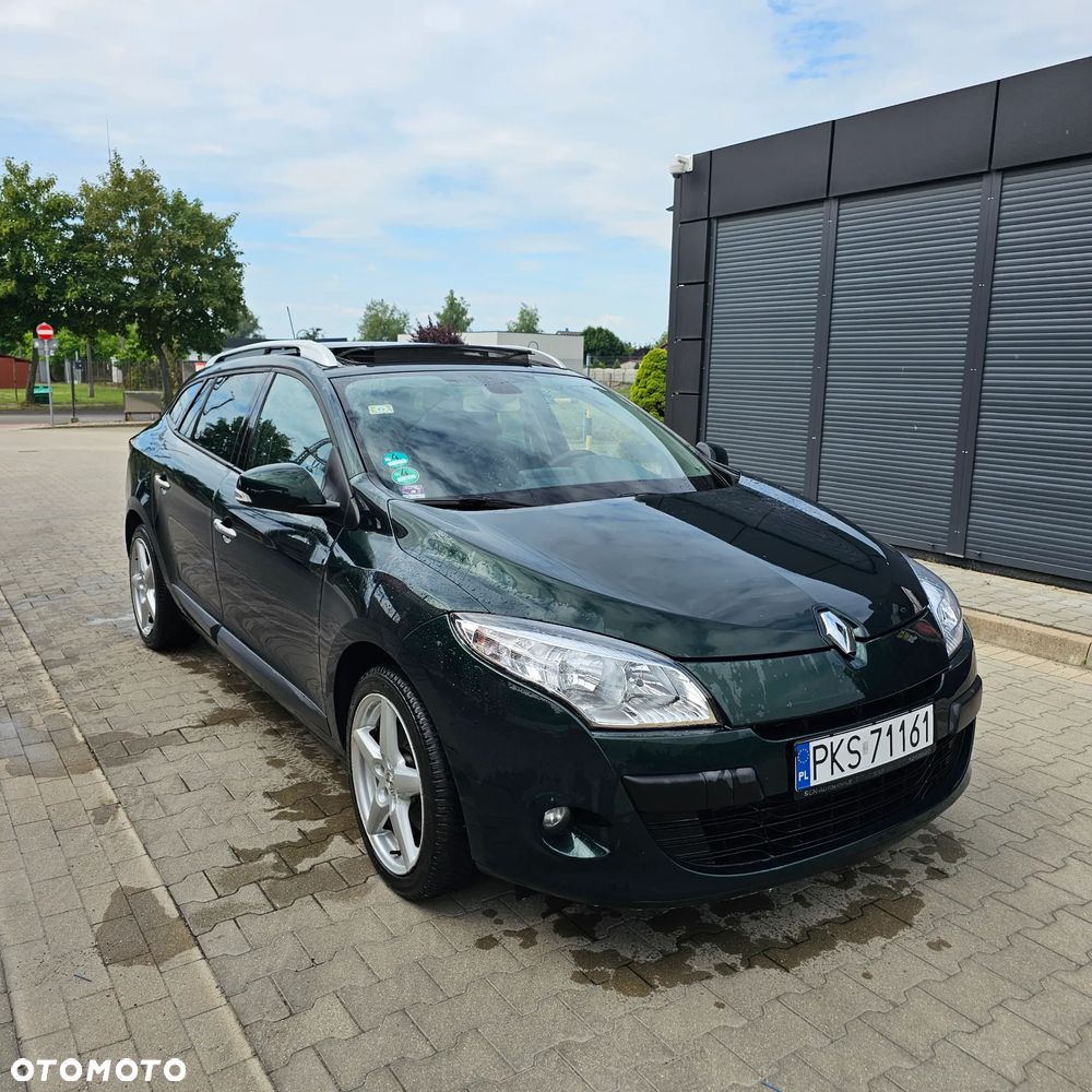 Renault Megane TCe 180 Dynamique - 1