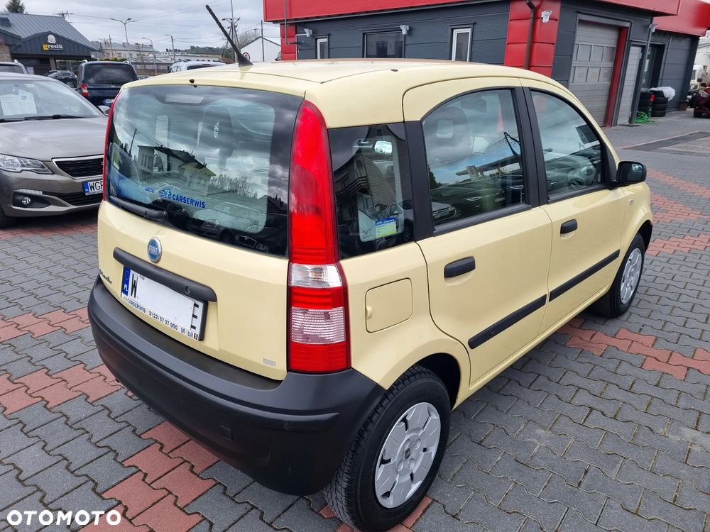 Fiat Panda 1.1 Active Plus - 7