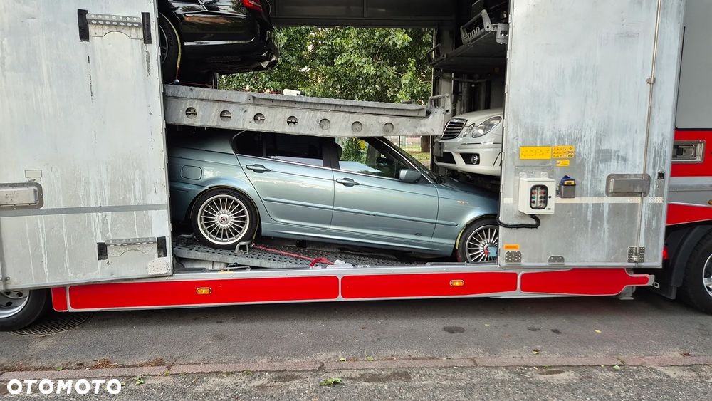 BMW-ALPINA B3 3.3 Switch Tronic Allrad - 7