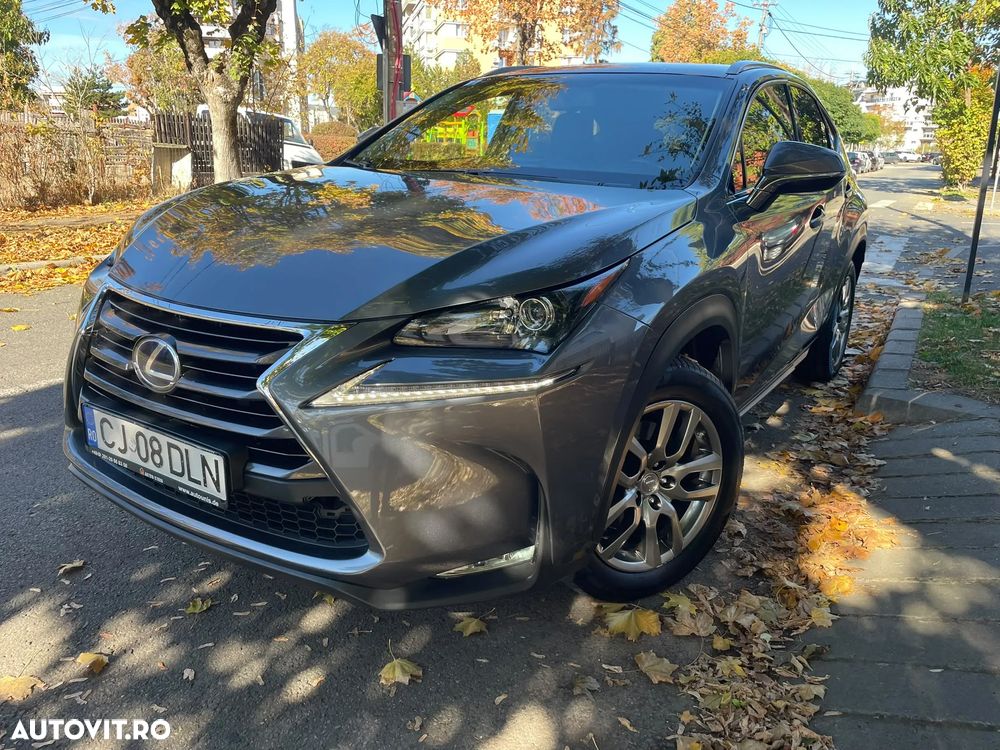 Lexus Seria Nx