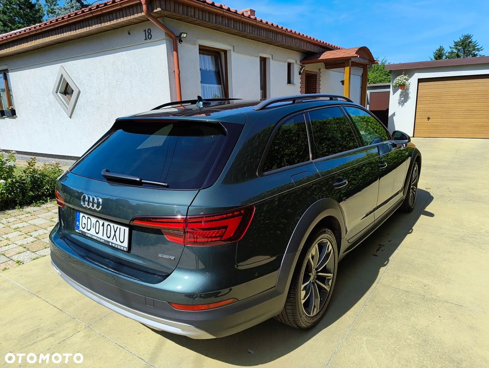 Audi A4 Allroad 2.0 TDI Quattro S tronic - 3