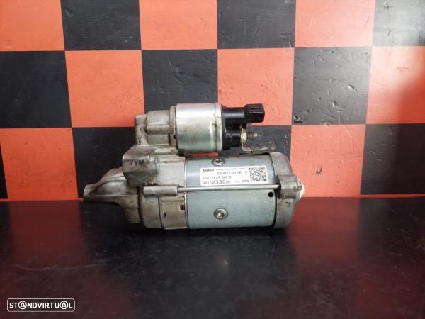 Motor De Arranque Peugeot Partner Caixa - 1