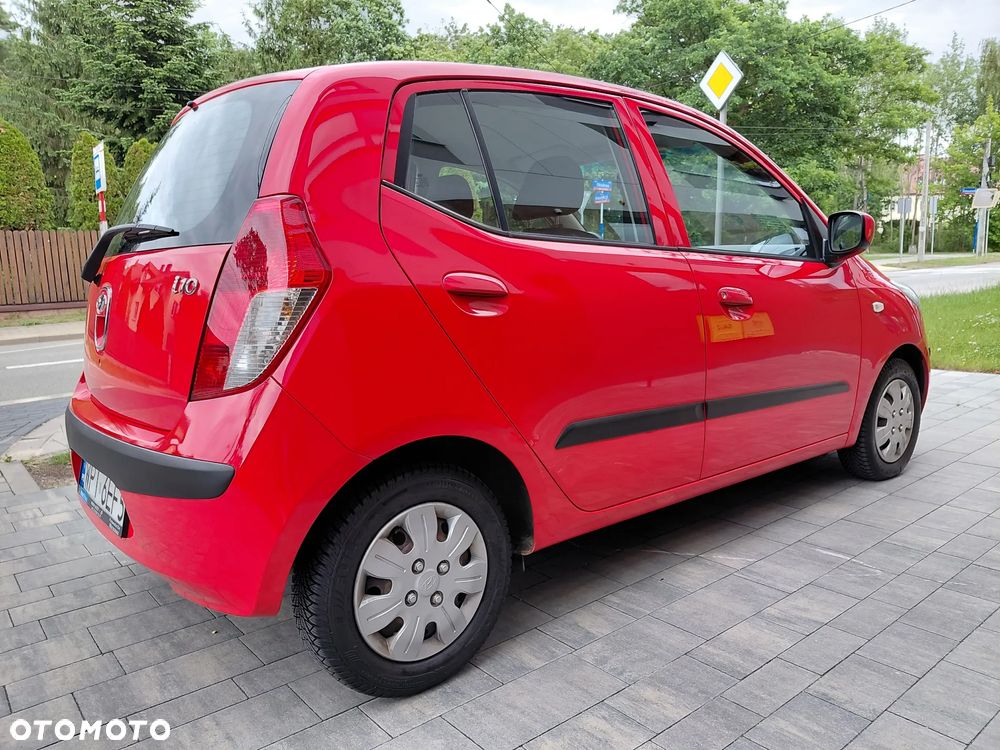 Hyundai i10 1.1 Comfort - 6