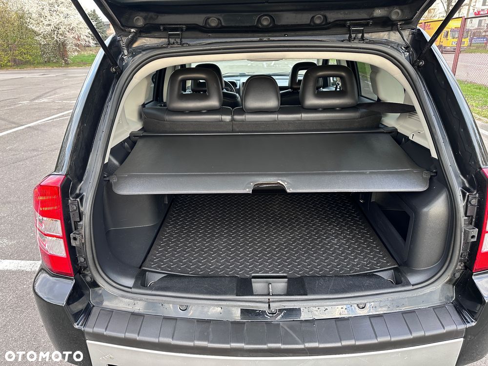 Jeep Compass 2.4 Limited - 20