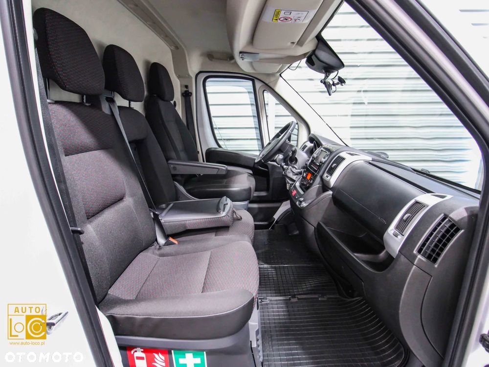 Peugeot BOXER FURGON L3H2 - 9