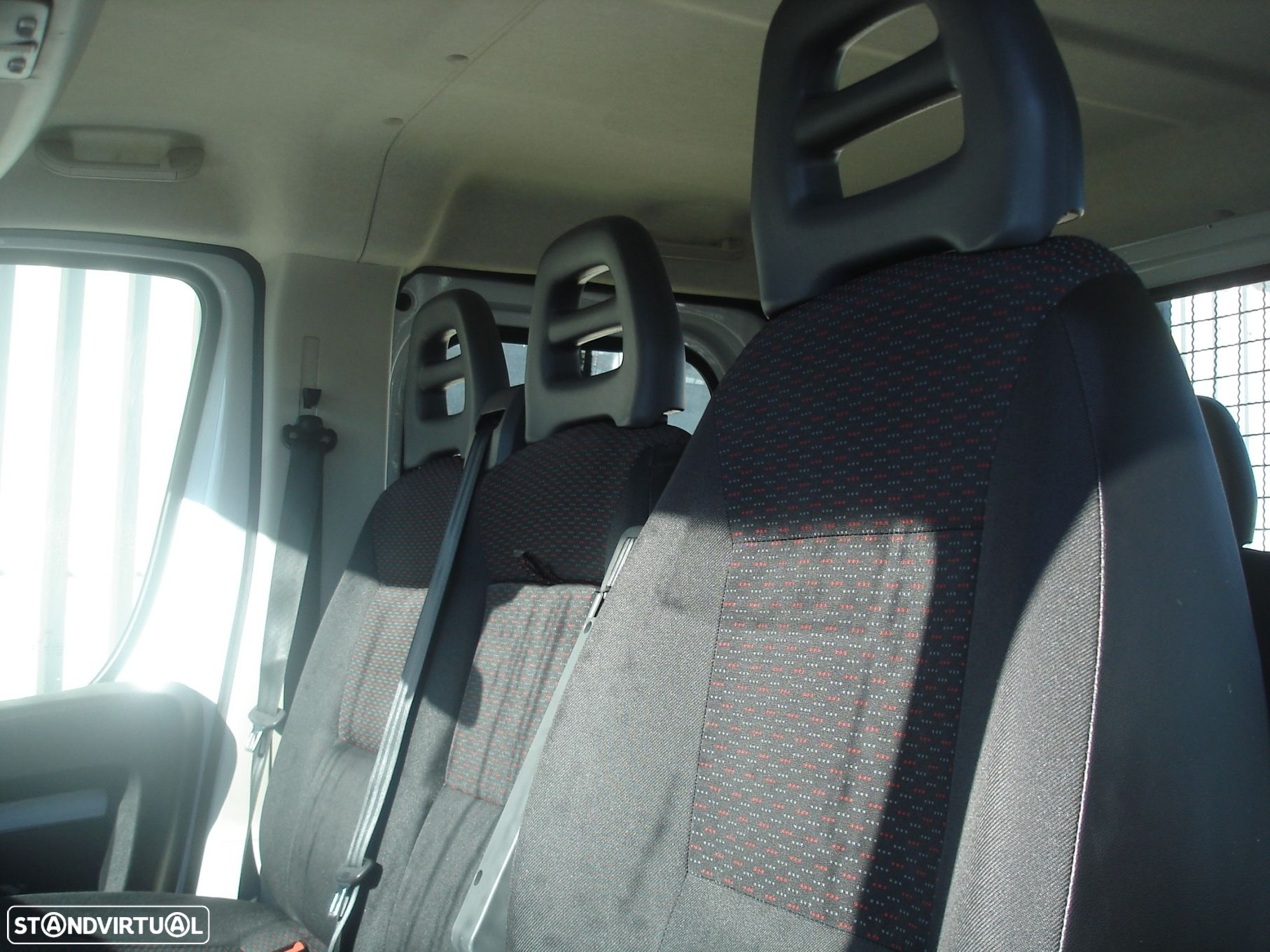 Peugeot Boxer 2.2 BlueHDi 333 L2 CD - 9