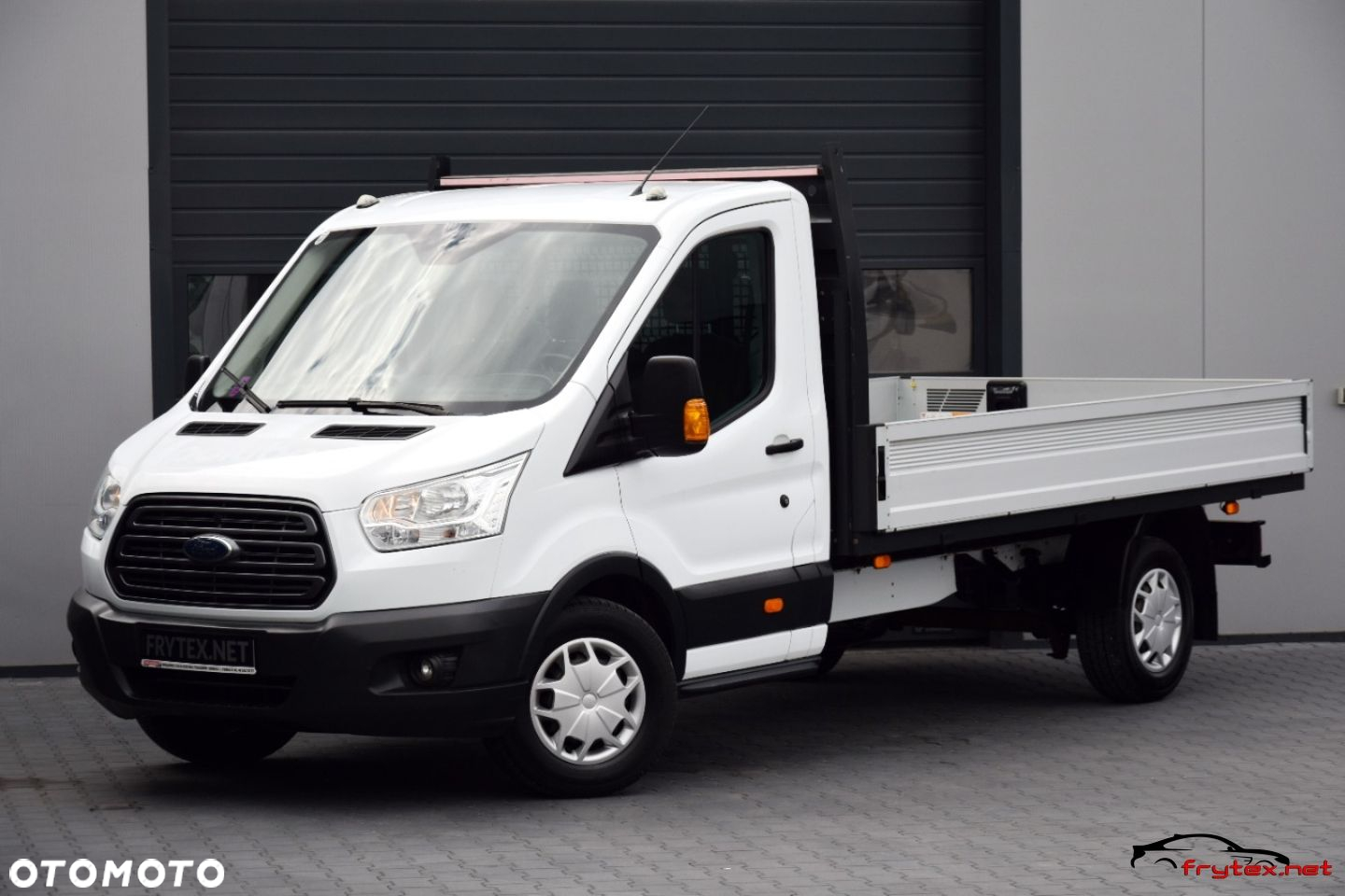 Ford Transit Doka - 12