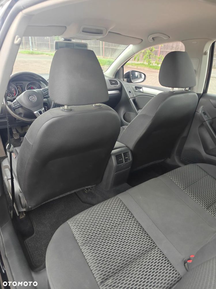 Volkswagen Golf 1.6 Trendline - 11