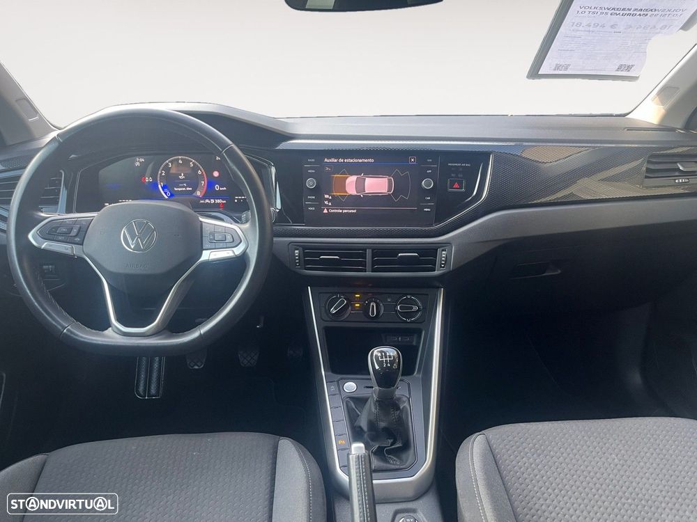 VW Taigo 1.0 TSI Urban - 10