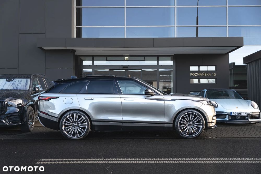 Land Rover Range Rover Velar 3.0d R-Dynamic SE - 18