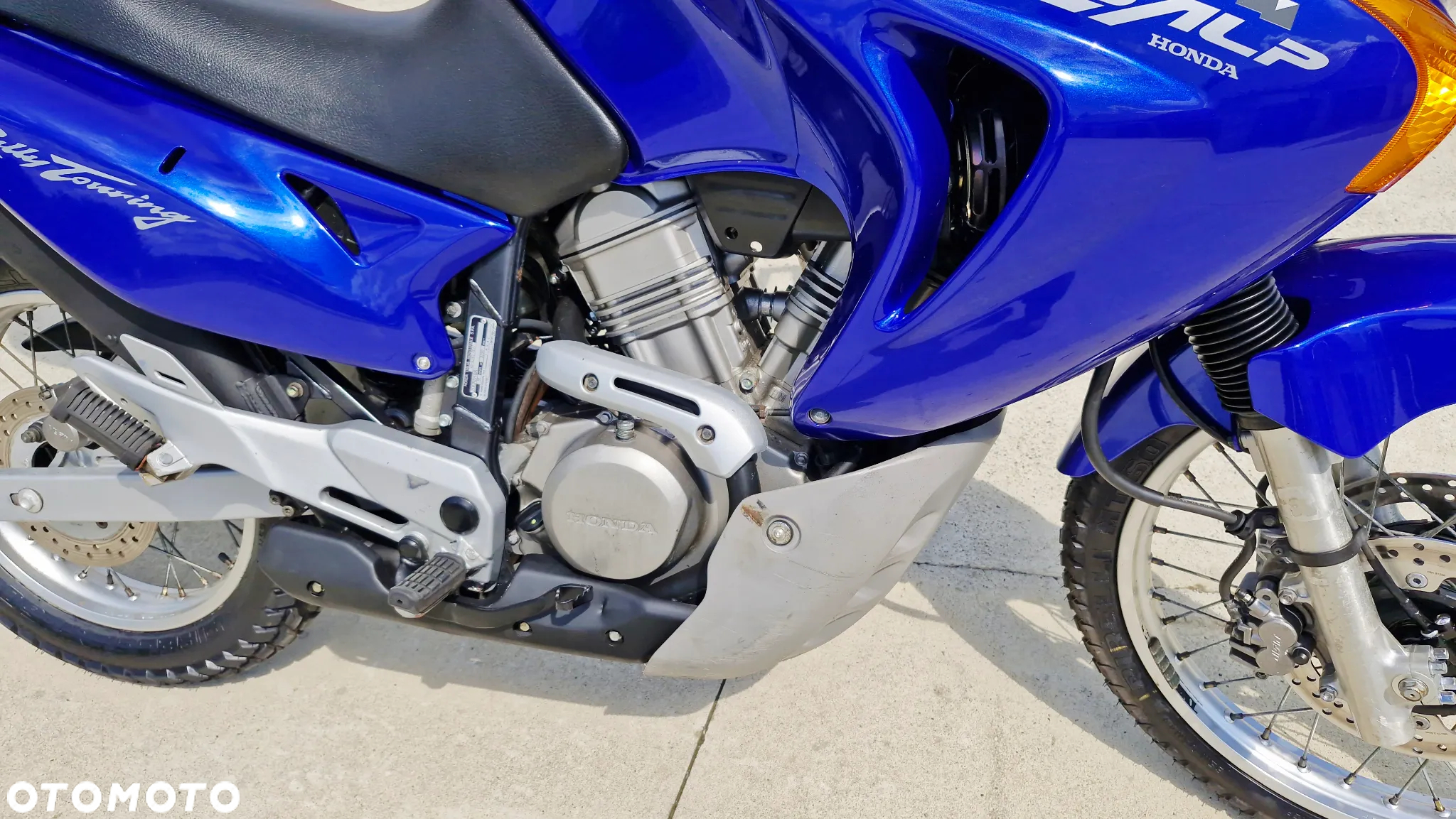 Honda Transalp - 25