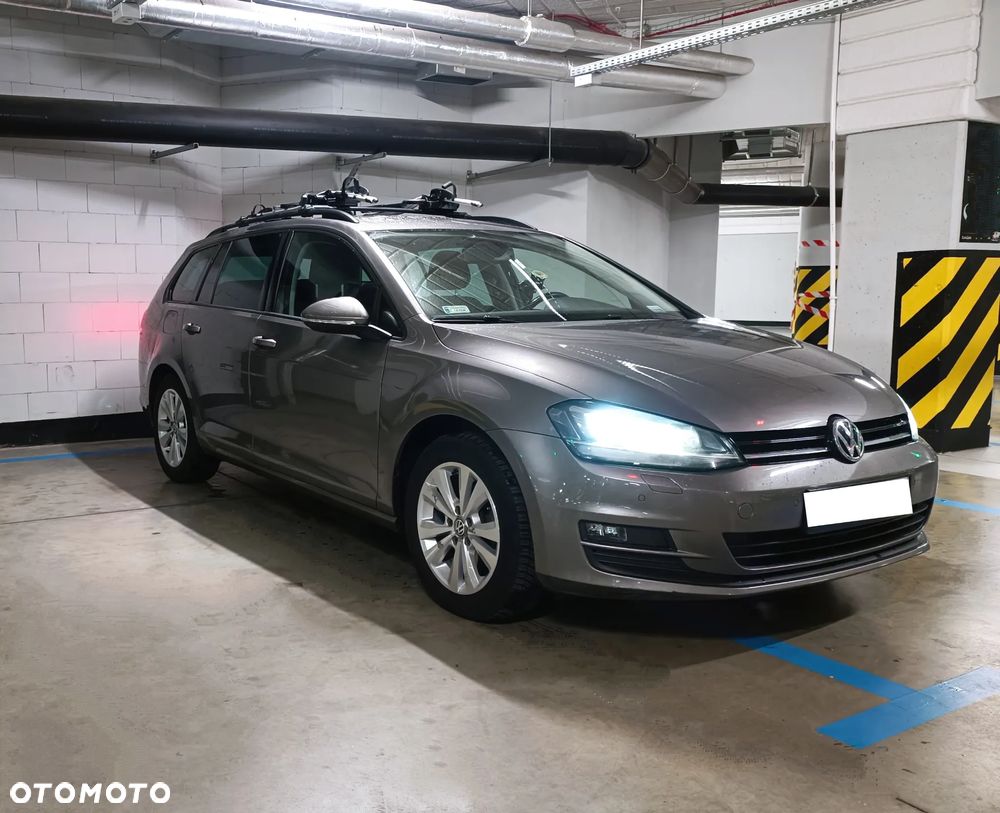 Volkswagen Golf 1.6 TDI BlueMotion Trendline - 6