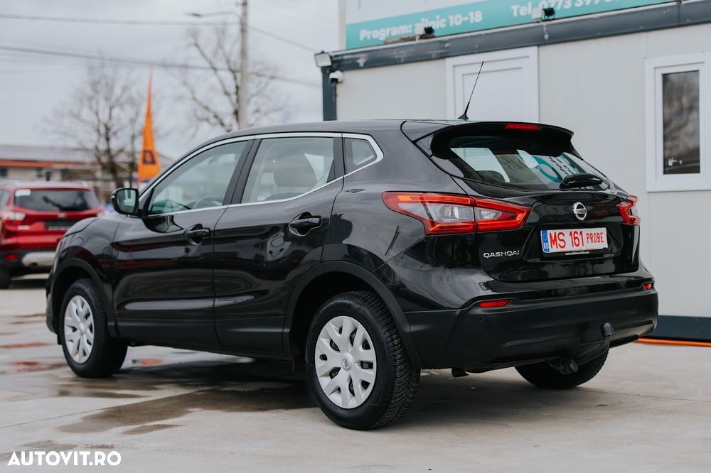 Nissan Qashqai 1.2 DIG-T Start/Stop Acenta - 7