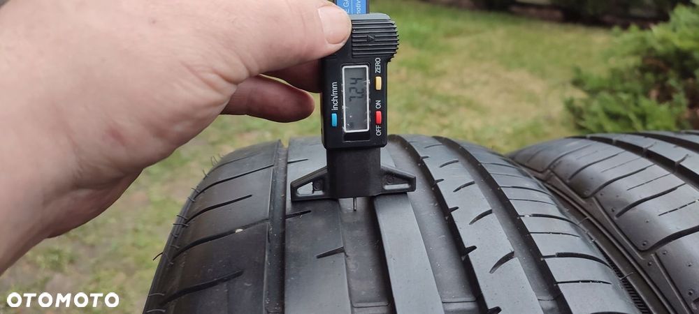 Opony Letnie Falken Azenis FK453CC 215/50/18 92W Rant 2021r 4x6-7,2mm Bdb - 4