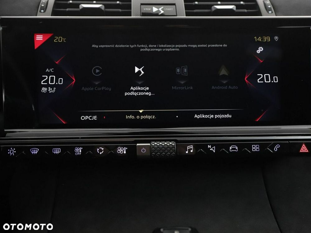 DS Automobiles DS 7 Crossback 2.0 BlueHDi So Chic - 24
