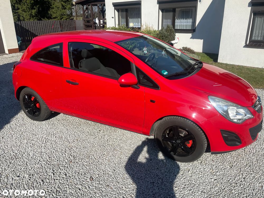 Opel Corsa - 2