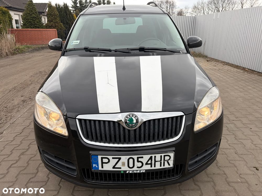 Skoda Roomster 1.2 12V Comfort - 2