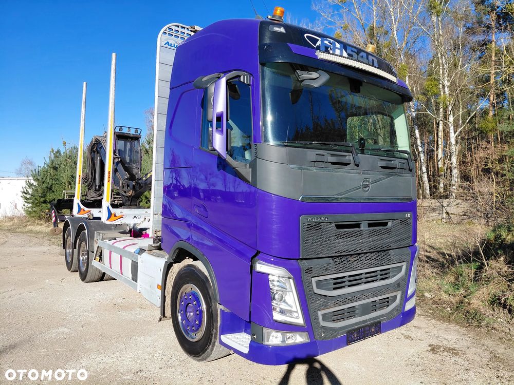 Volvo FH 540 - 15