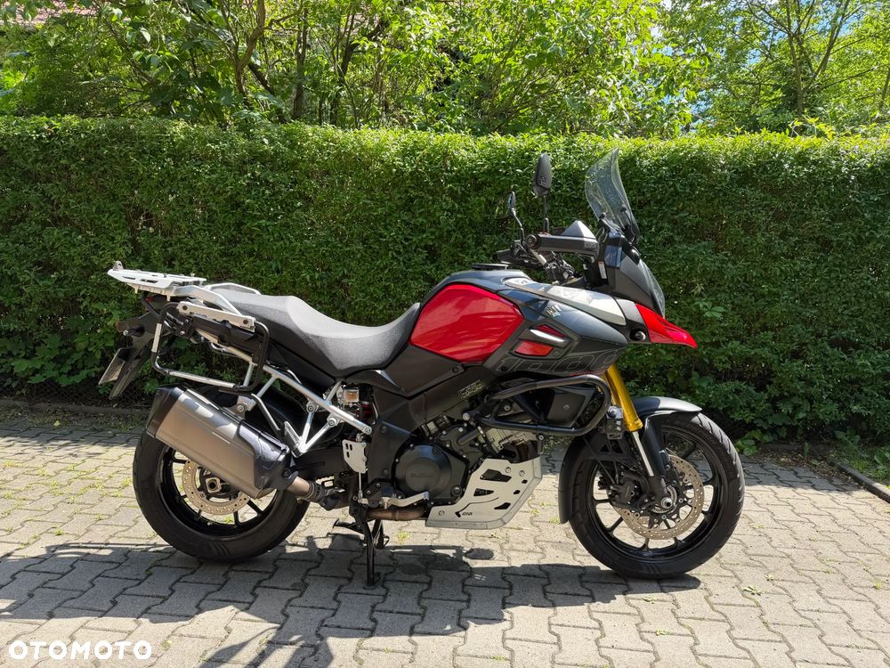 Suzuki DL - 1