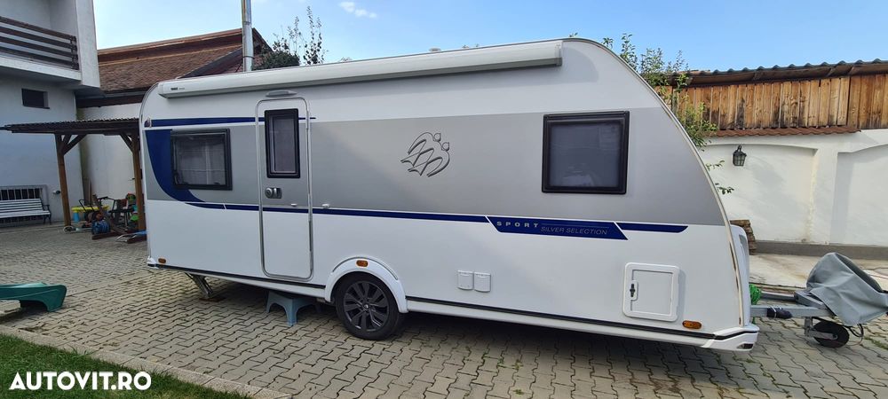 KNAUS 500 FU SILVER SELECTION - 2