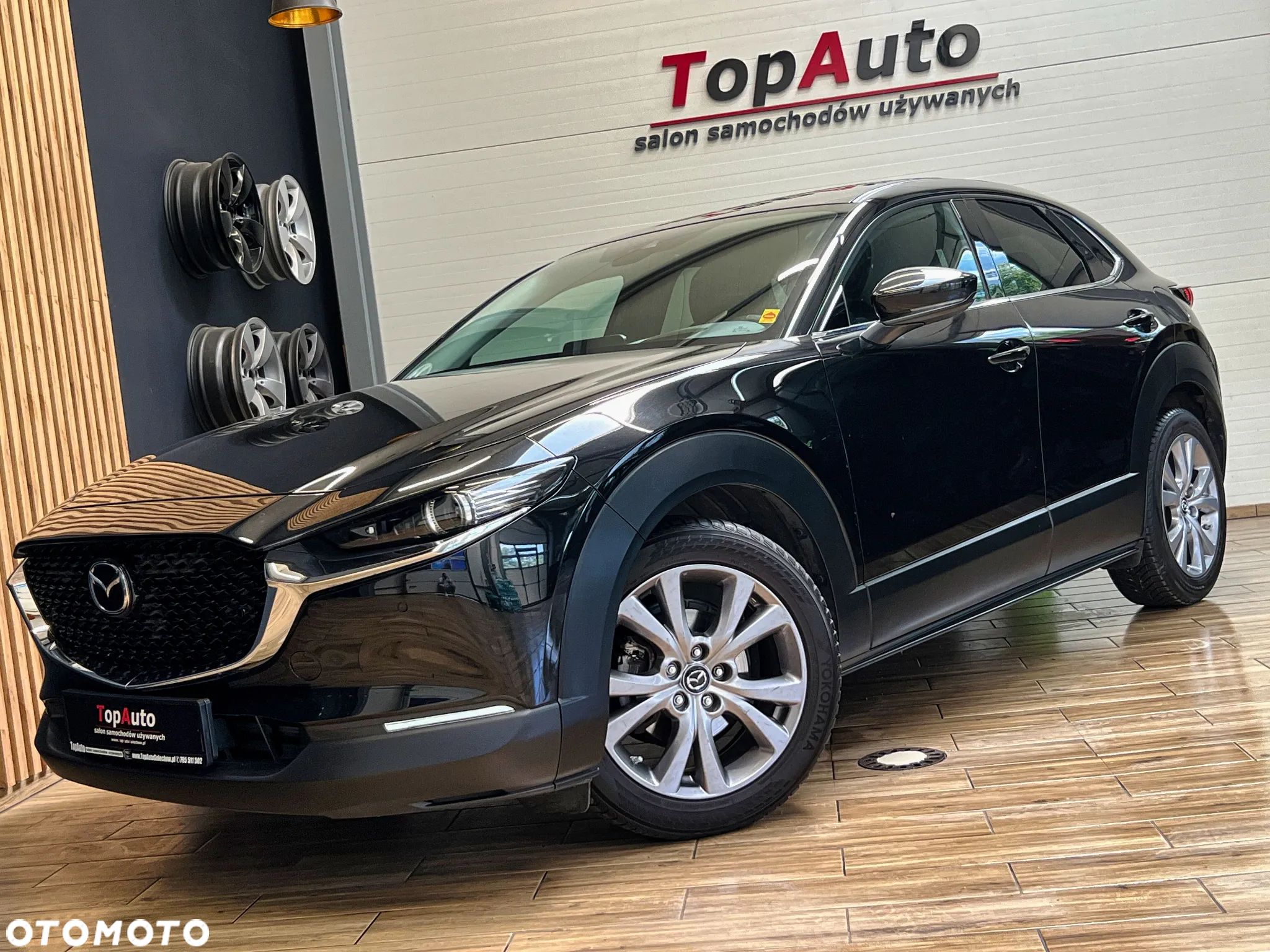 Mazda CX-30 - 1