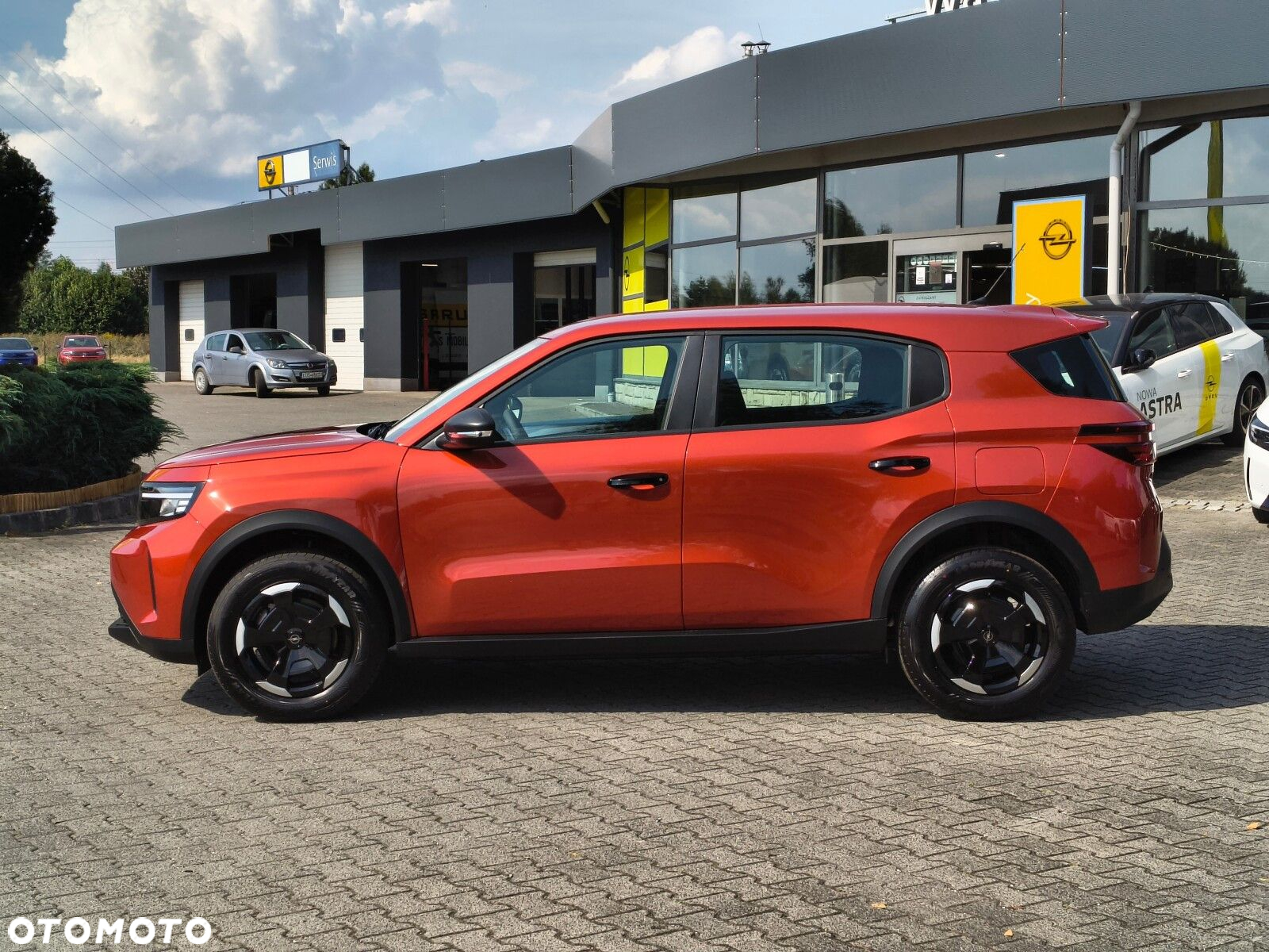 Opel Frontera - 4