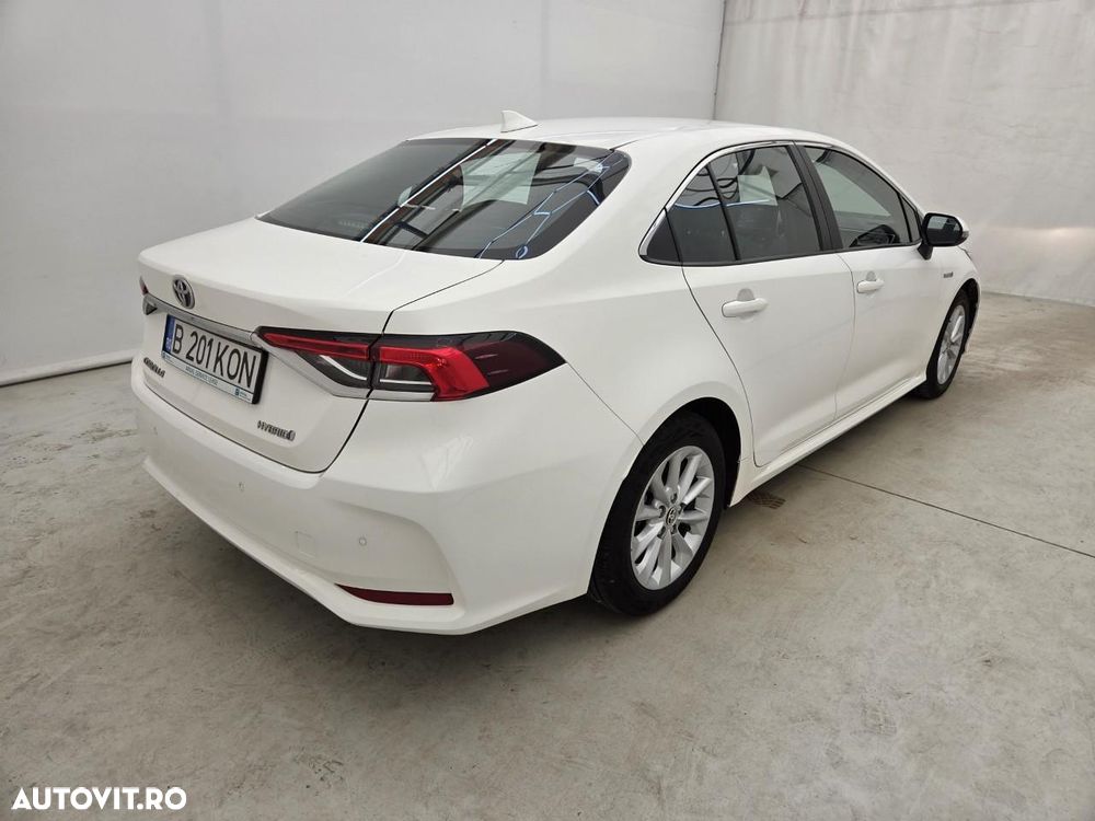 Toyota Corolla 1.8 HSD Business - 4