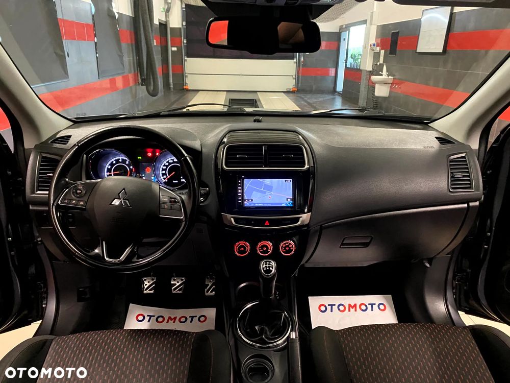 Mitsubishi ASX 1.6 ClearTec 2WD Diamant Edition+ - 15