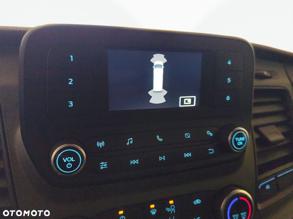 Ford Transit Custom - 28