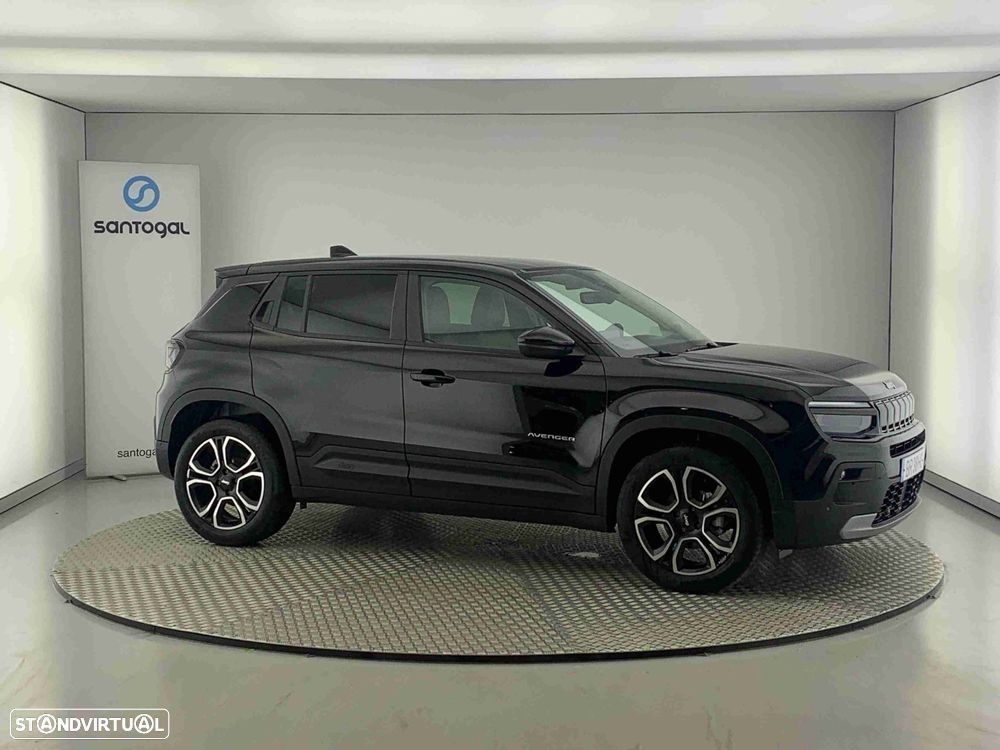 Jeep Avenger 1.2 GSE T3 Summit - 1