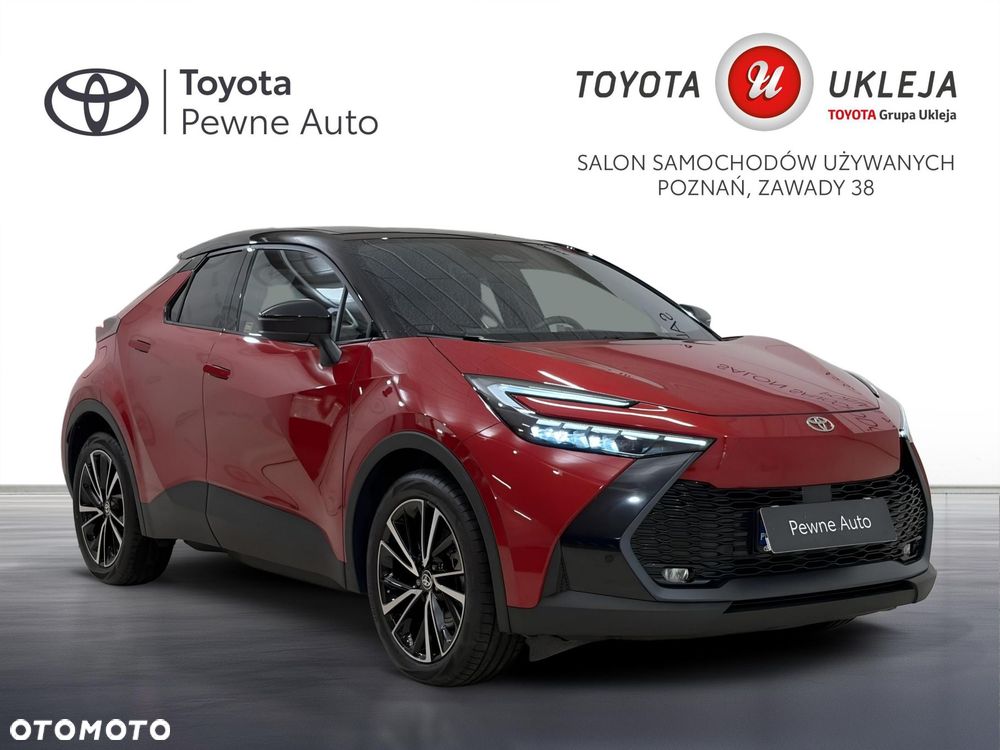 Toyota C-HR - 9