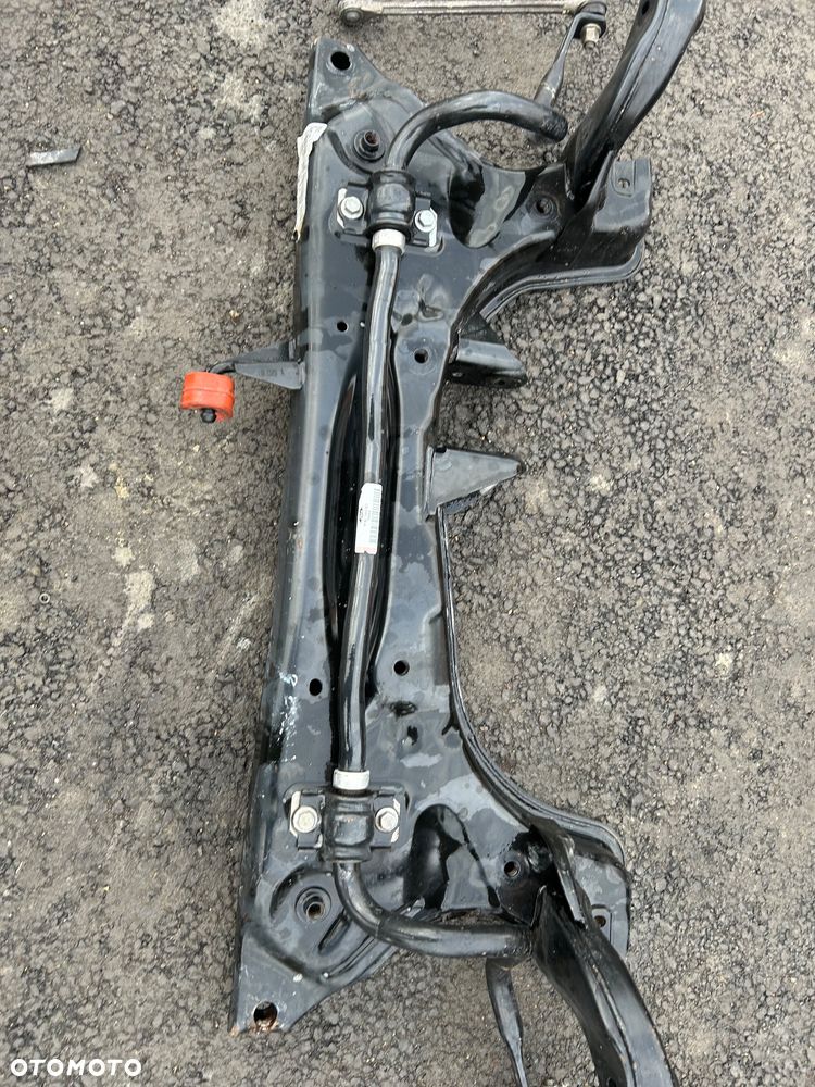 Ford Fiesta mk8 kołyska sanki wózek trawers 2017- - 3